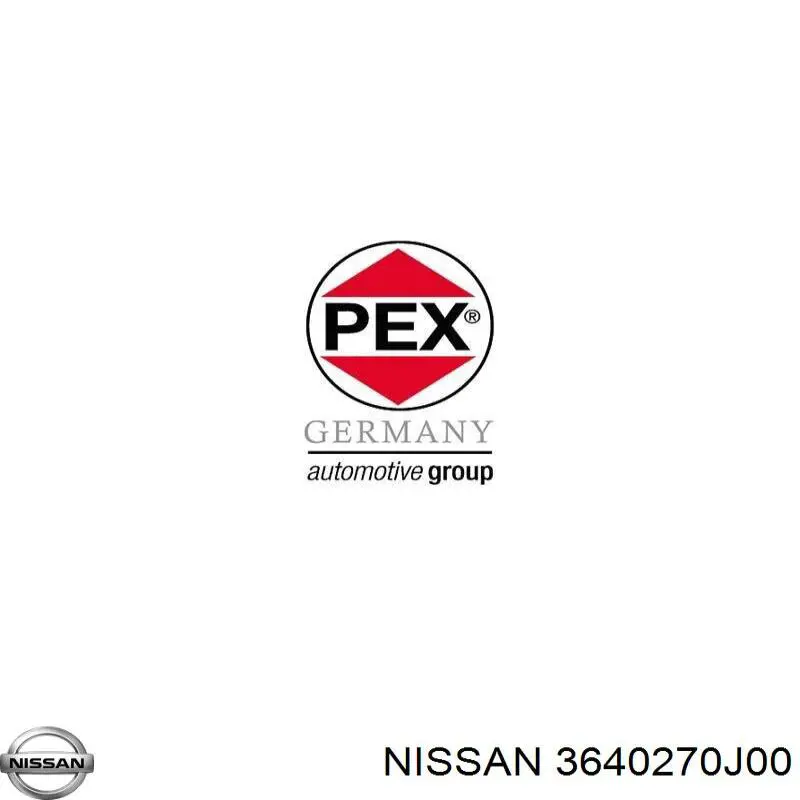 Трос ручного тормоза передний Nissan/Infiniti 3640270J00 цена, от 6.50 USD