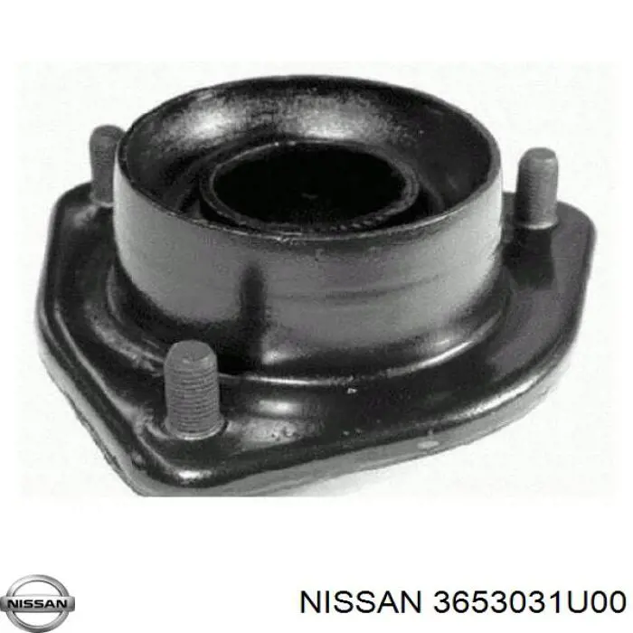 Купить 3653031U05 Nissan/Infiniti Задний правый трос ручника