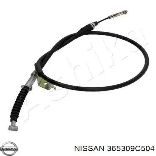  365309C504 Nissan