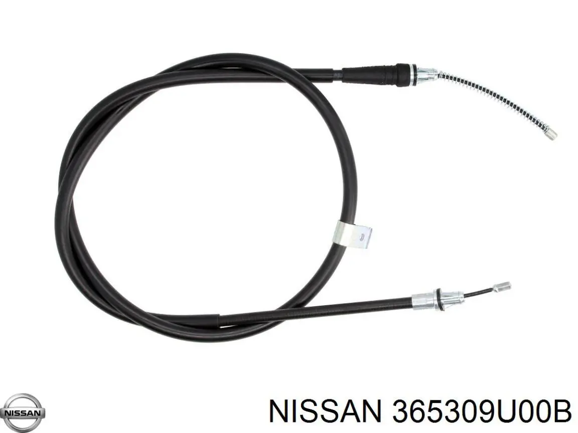 Трос стояночного тормоза задний правый Nissan/Infiniti 365309U00B цена, от 21.30 USD