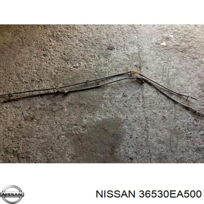 Купить 36530EA500 Nissan/Infiniti Задний правый трос ручника