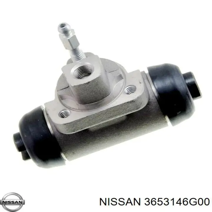 Трос ручного тормоза задний Nissan/Infiniti 3653146G10 цена, от 183.70 USD
