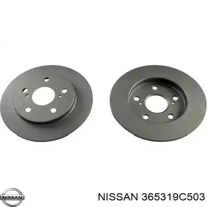 365319C503 Nissan 
