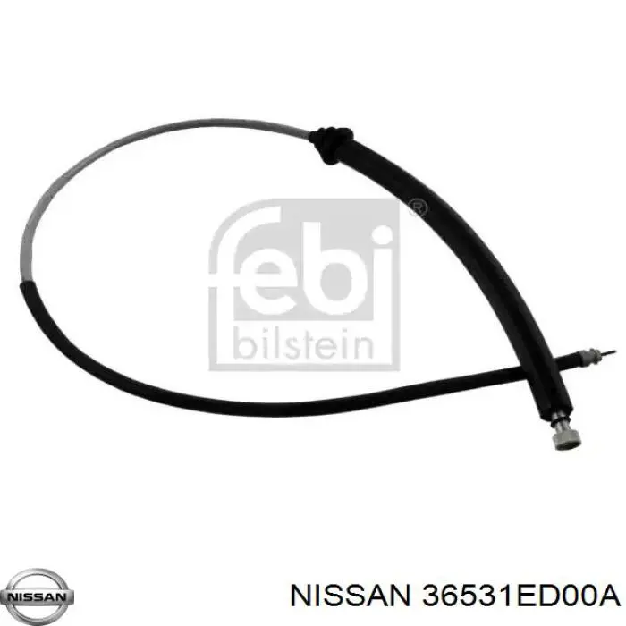 36531ED00A Nissan/Infiniti Трос ручного тормоза