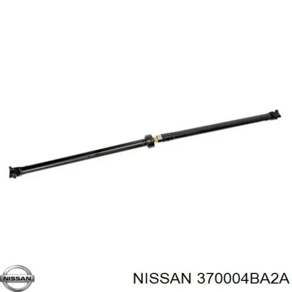 Вал карданный задний в сборе Renault (RVI) 370009267R цена, от 169.11 USD