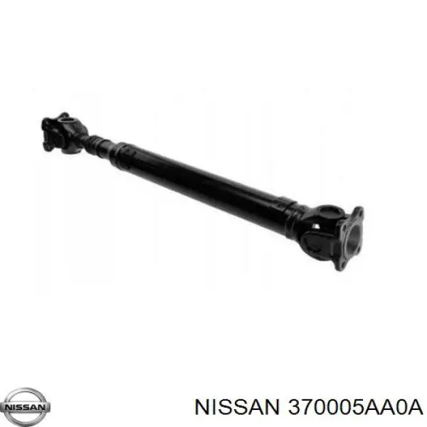370005AA0A Nissan/Infiniti 