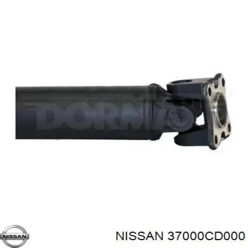 37000CD000 Nissan/Infiniti 