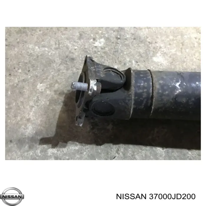 Вал карданный задний Nissan/Infiniti 37000JD200