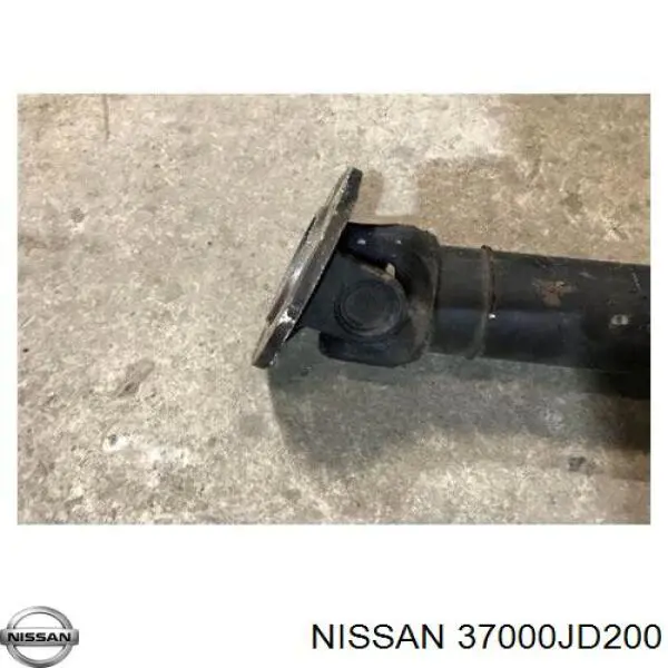 Вал карданный задний в сборе Nissan/Infiniti 37000JD200 цена, от 256.41 USD