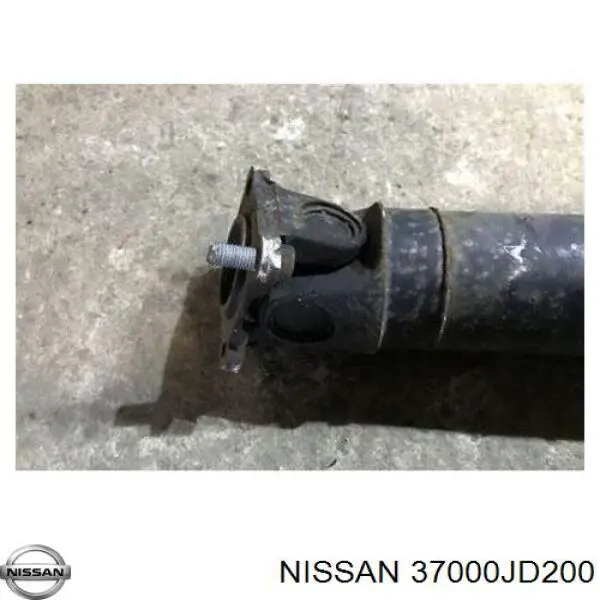 Купить 37000JD200 Nissan/Infiniti Кардан задний