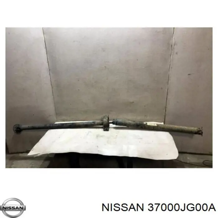  37000JG00A Nissan