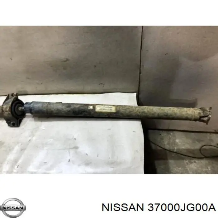 37000JG00A Nissan/Infiniti 