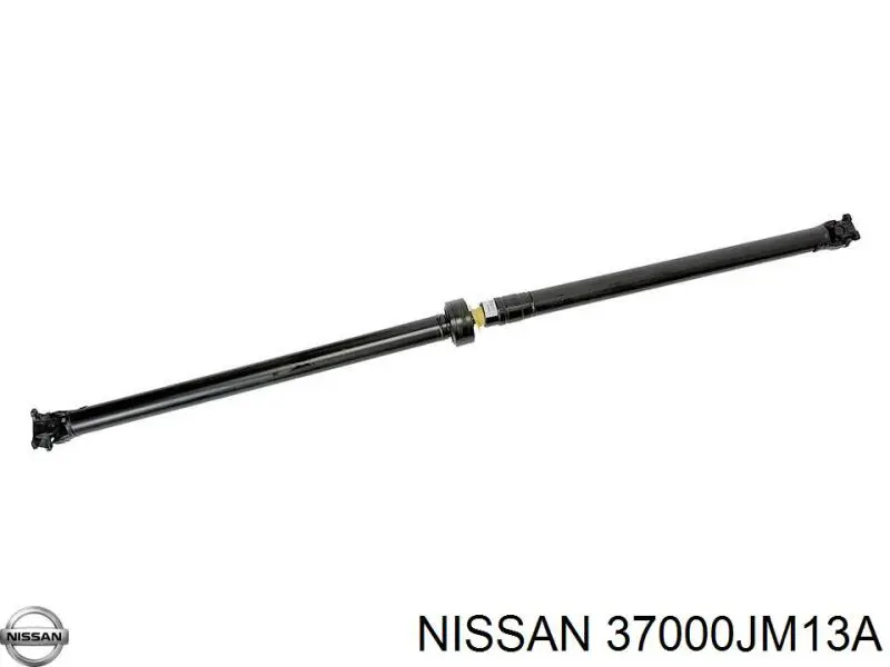 37000JM13A Nissan/Infiniti Карданный вал заднего моста