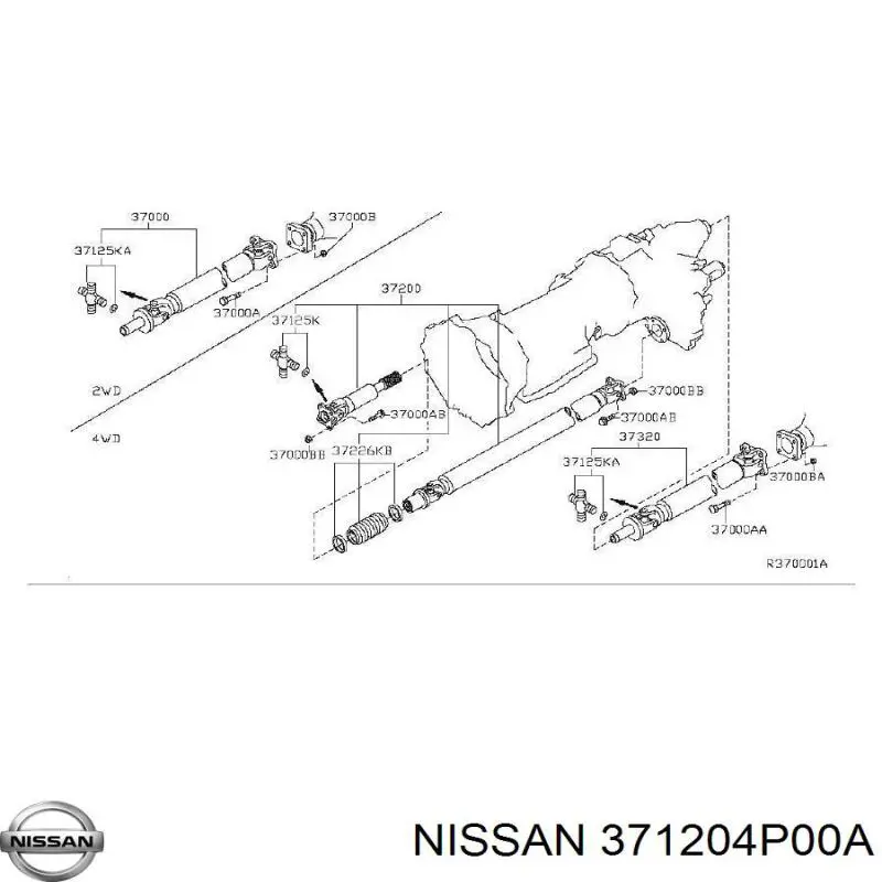 371204P00A Nissan