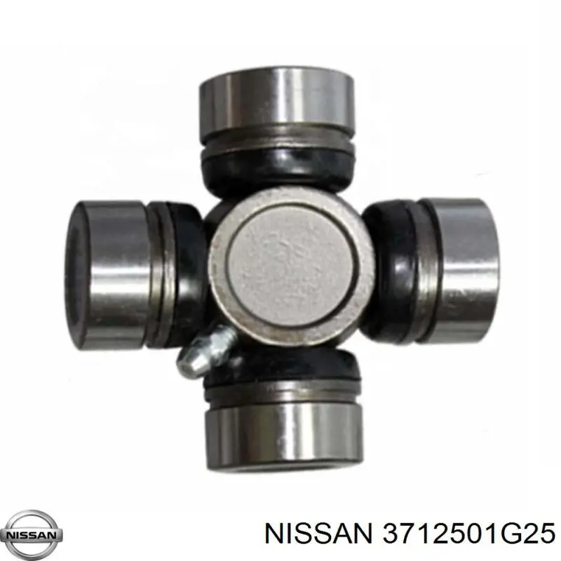 Крестовина карданного вала переднего Nissan/Infiniti 3712501G25 цена, от 10.61 USD