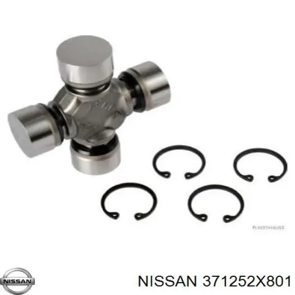 Крестовина карданного вала переднего 371252X801 Nissan/Infiniti