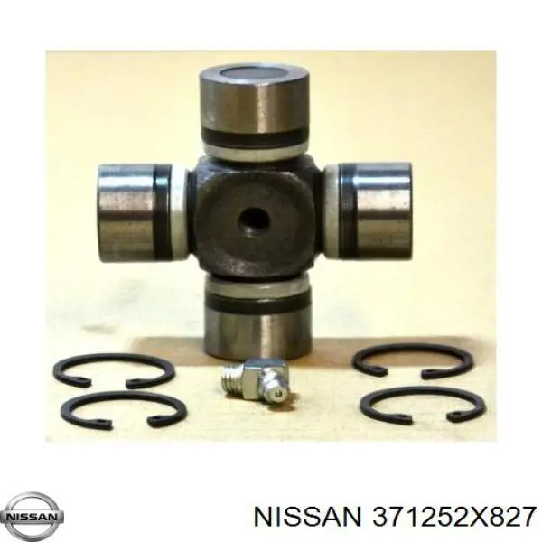 Крестовина карданного вала переднего 371252X827 Nissan/Infiniti