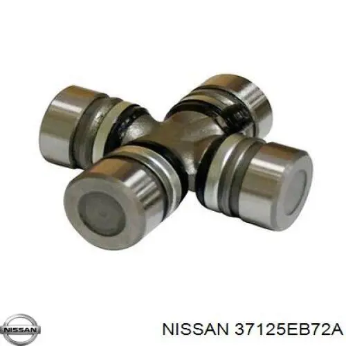Крестовина заднего карданного вала  NPS T283A06 цена, от 147.38 USD