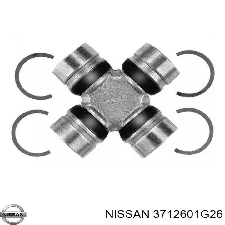  3712601G26 Nissan