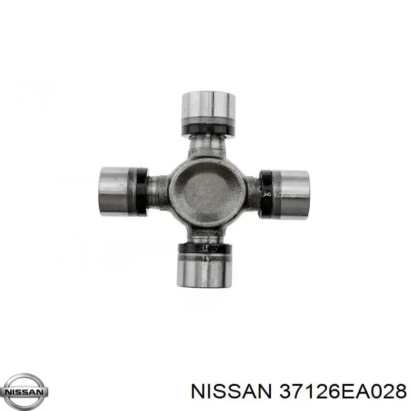 Купить 37126EA028 Nissan/Infiniti Крестовина карданного вала заднего