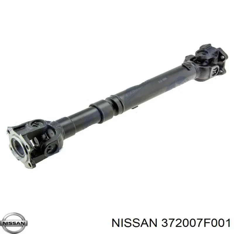 Вал карданный к переднему мосту Nissan/Infiniti 372007F001 цена, от 151.59 USD