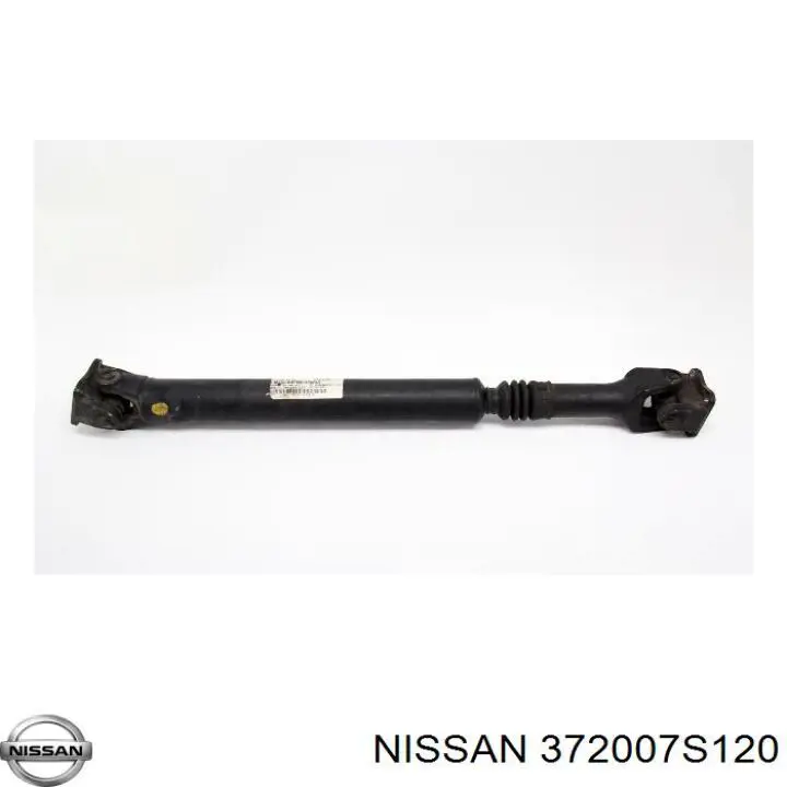 Купить 372007S12A Nissan/Infiniti Вал карданный переднего моста