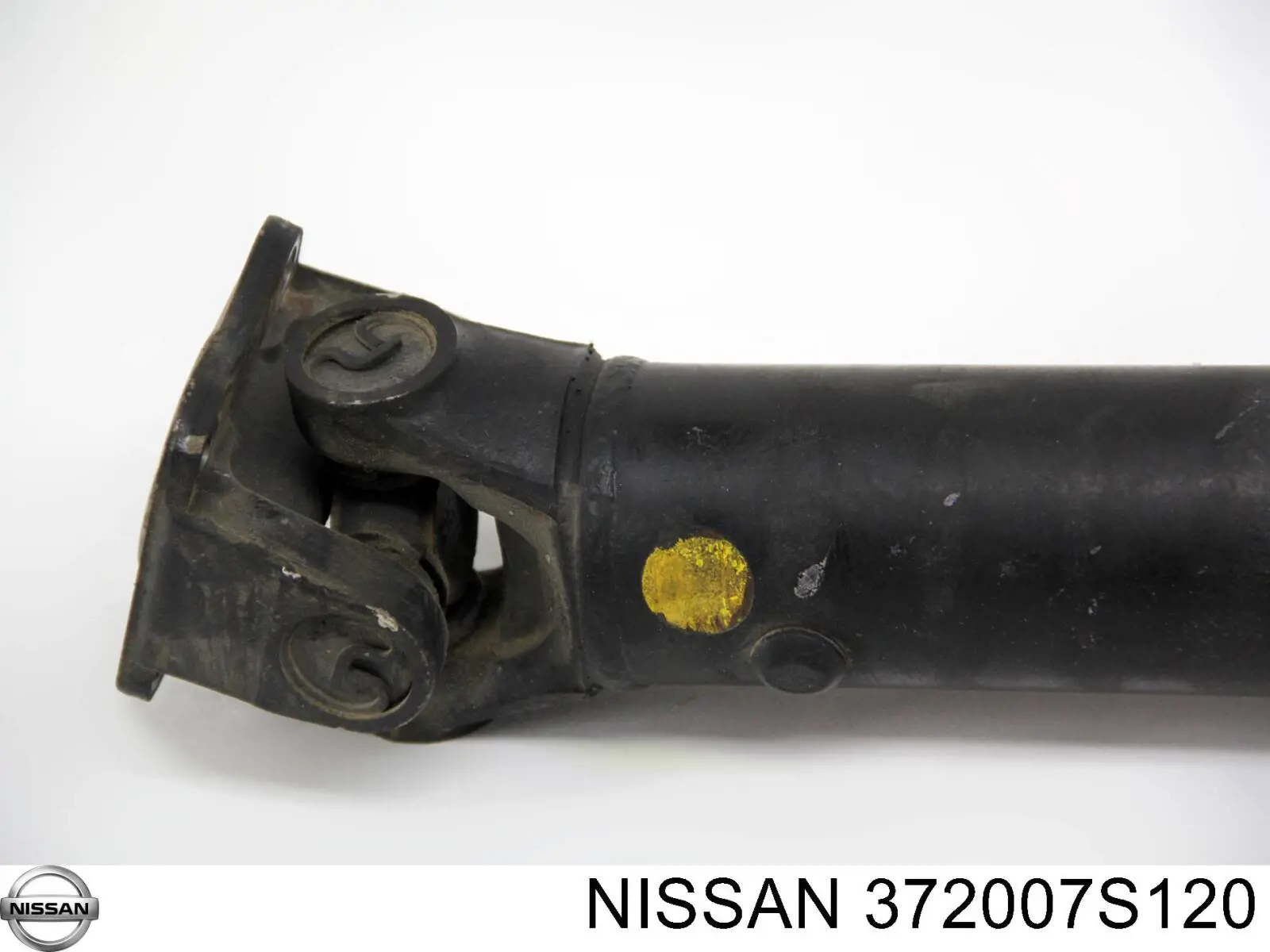 Купить 372007S120 Nissan/Infiniti Вал карданный переднего моста