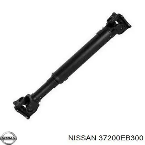 Кардан передний 8699008SX Stellox