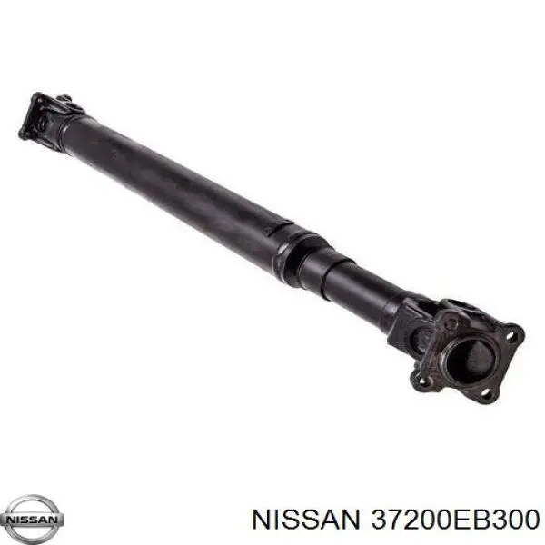 Вал карданный передний Stellox 8699008SX