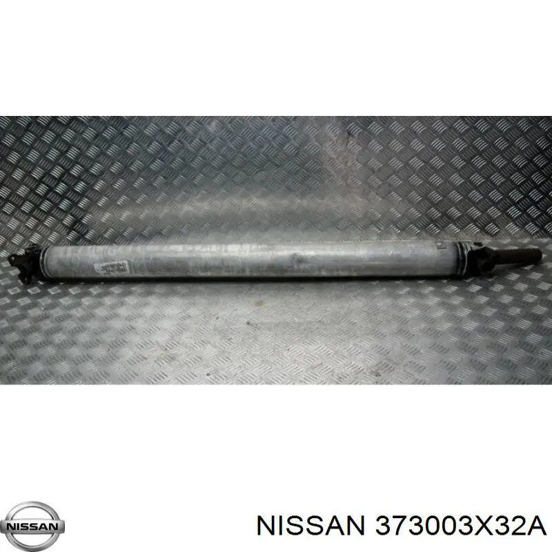 Вал карданный задний в сборе Nissan/Infiniti 373003X32A цена, от 212.31 USD