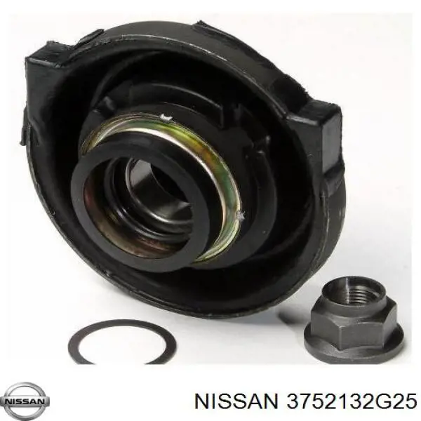 Карданный подшипник Nissan/Infiniti 3752132G25 цена, от 20.50 USD