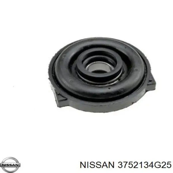 Подвесной подшипник карданного вала 37521W1025 Nissan/Infiniti