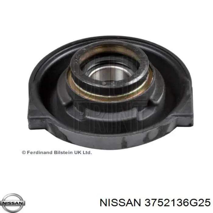 Купить 3752136G25 Nissan/Infiniti Опорный подшипник карданного вала