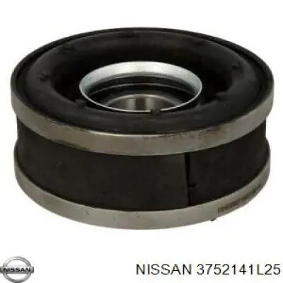 Подвесной подшипник карданного вала 3752141L25 Nissan