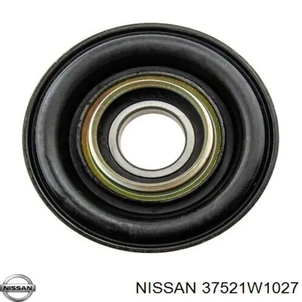 Подвесной подшипник карданного вала 37521W1027 Nissan