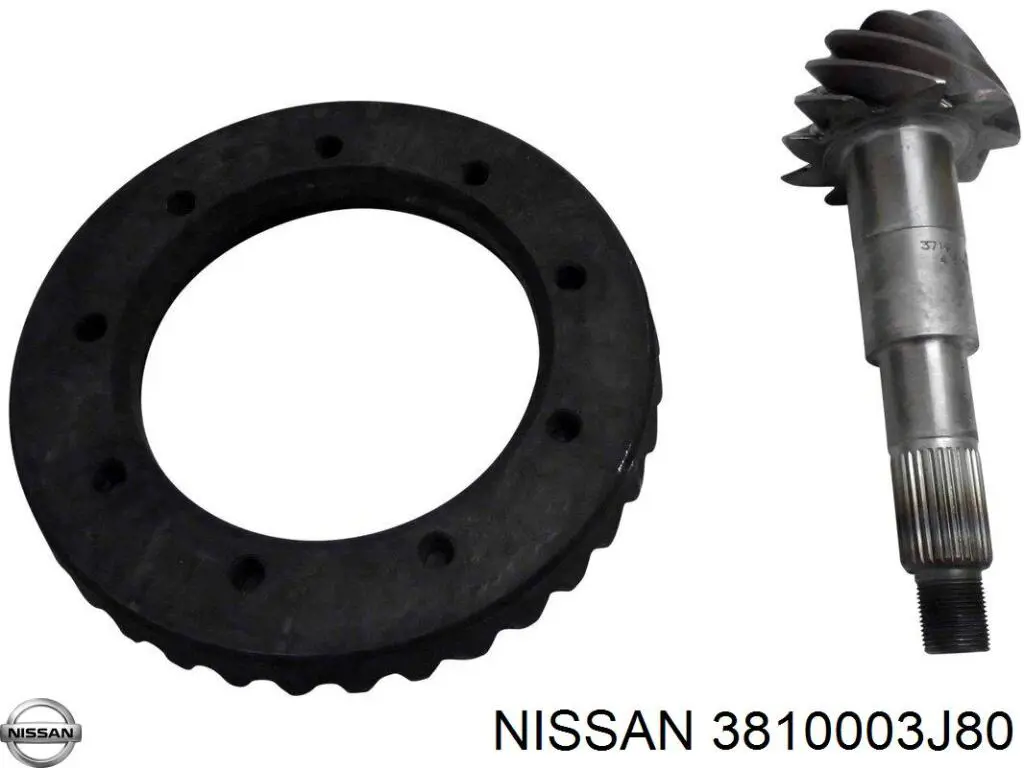 Купить 3810003J80 Nissan/Infiniti 