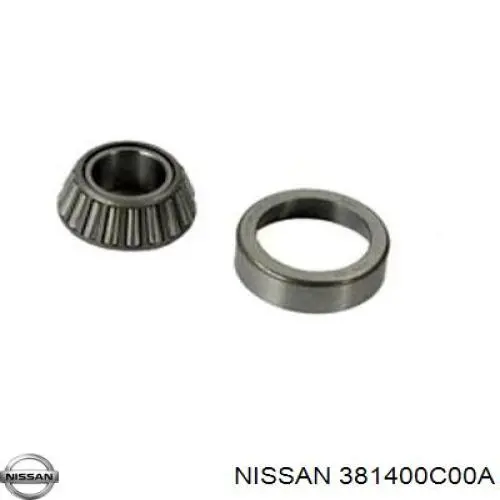 381400C00A Nissan 