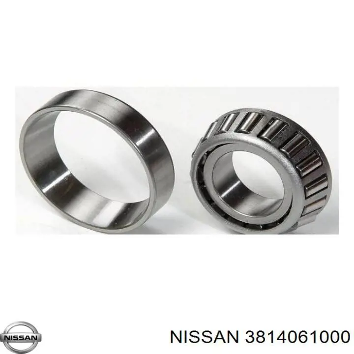 Подшипники задней ступицы Nissan/Infiniti 3814061000 цена, от 15.42 USD