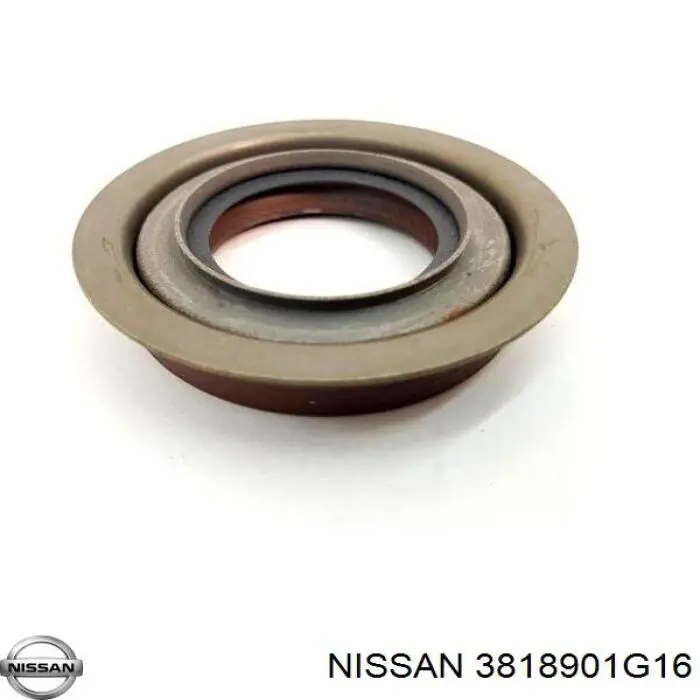 Сальник хвостовика редуктора переднего моста Nissan/Infiniti 3818901G16 цена, от 10.29 USD