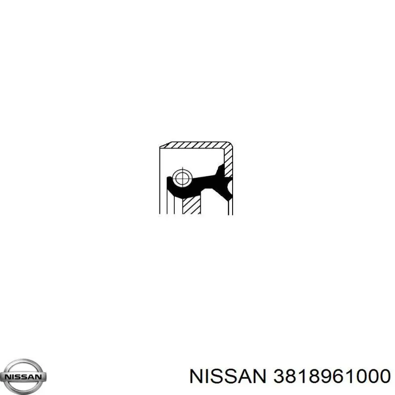  3818961000 Nissan