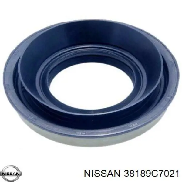 Сальник хвостовика редуктора заднего моста Nissan/Infiniti 38189C7021 цена, от 7.15 USD