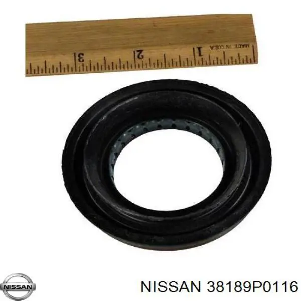 38189P0116 Nissan 