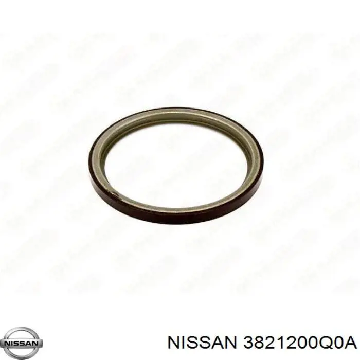 3821200Q0A Nissan/Infiniti Кольцо антиблокировочной системы