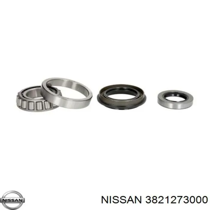  3821273000 Nissan