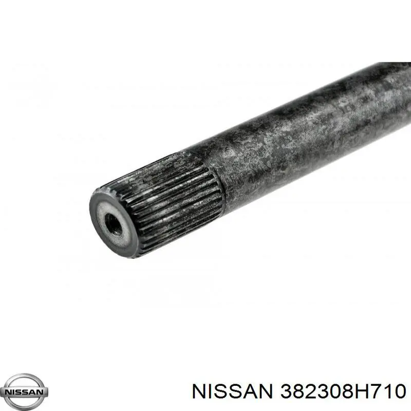 Купить 382308H710 Nissan/Infiniti Вал привода полуоси, промежуточный