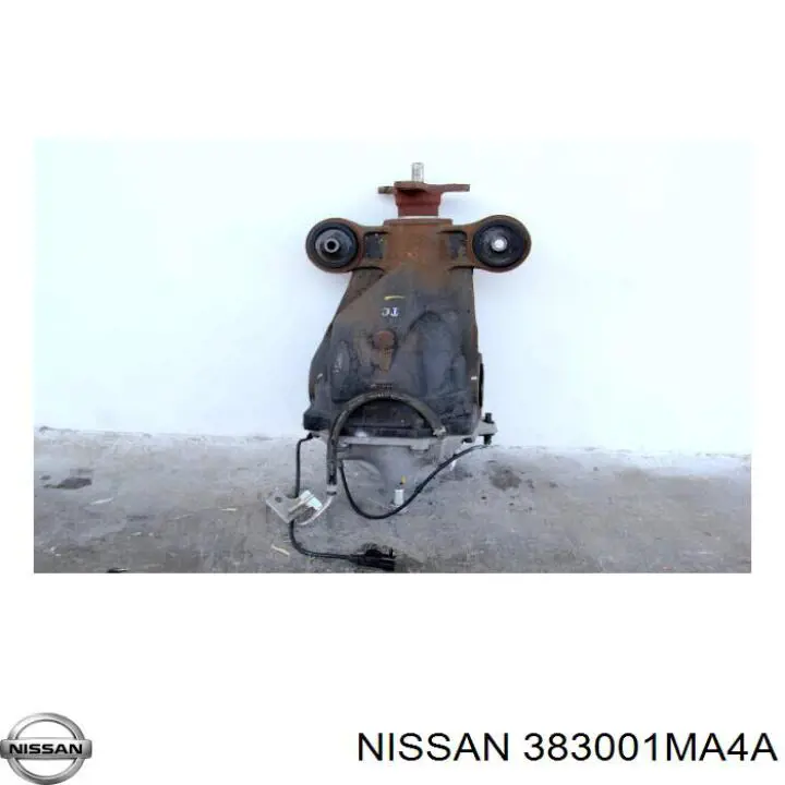  Nissan/Infiniti 383001MA4A цена, от 276.84 USD