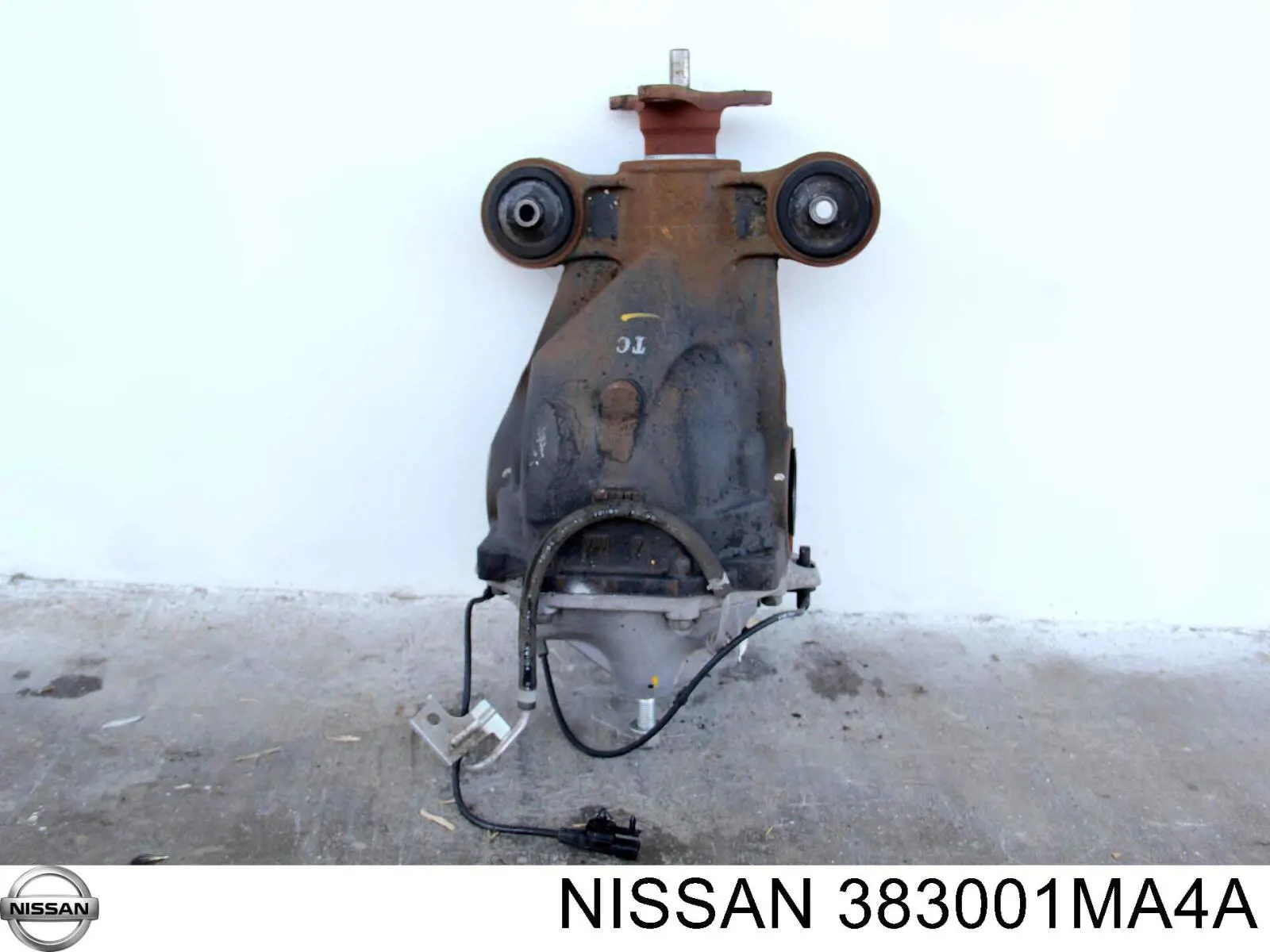  383001MA4A Nissan