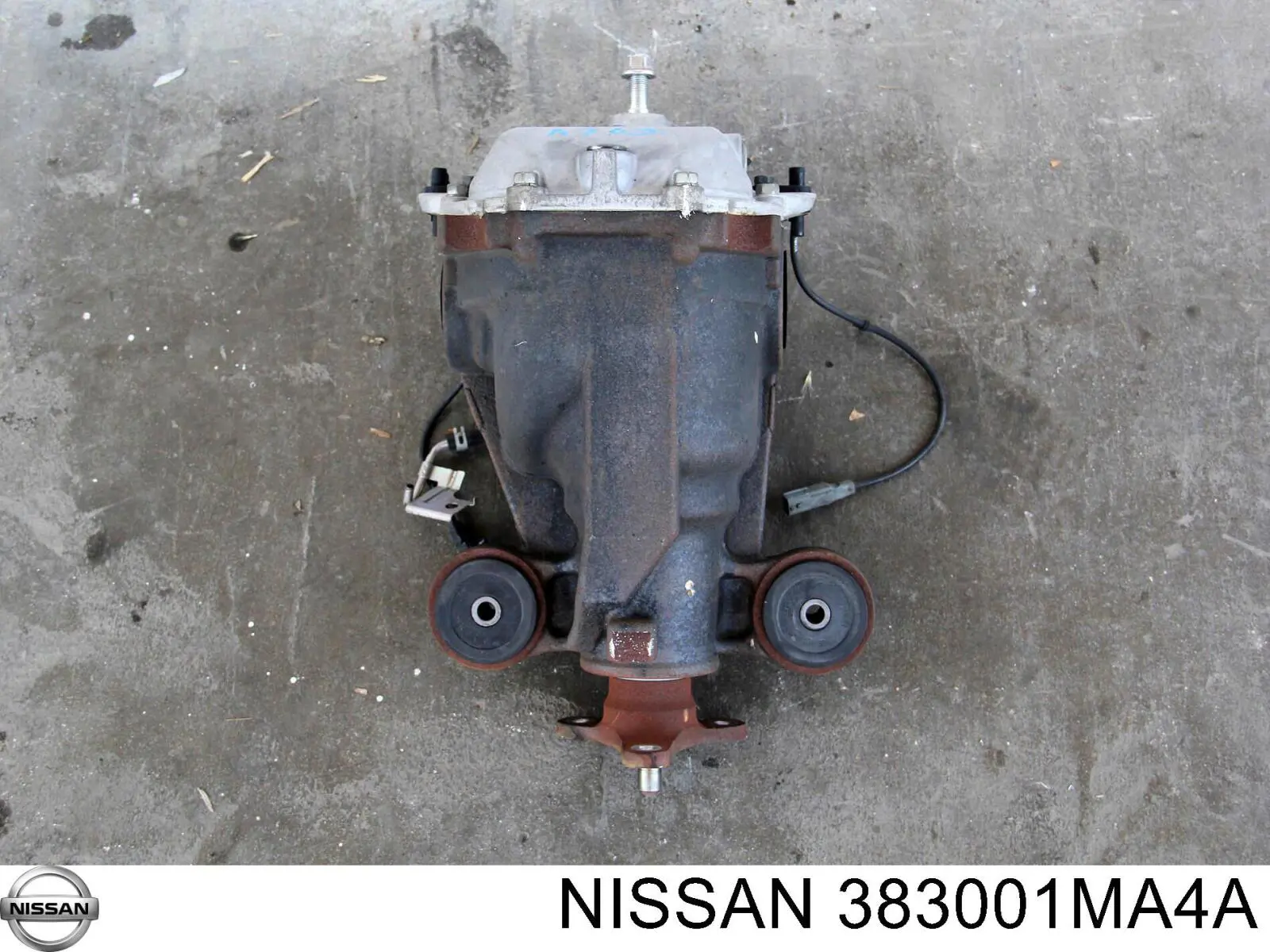  383001MA4A Nissan/Infiniti
