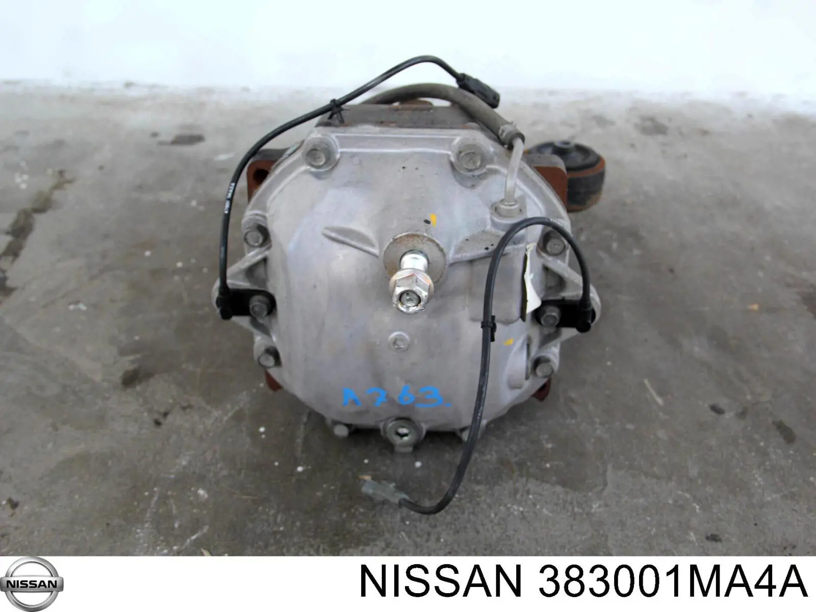 383001MA4A Nissan/Infiniti 