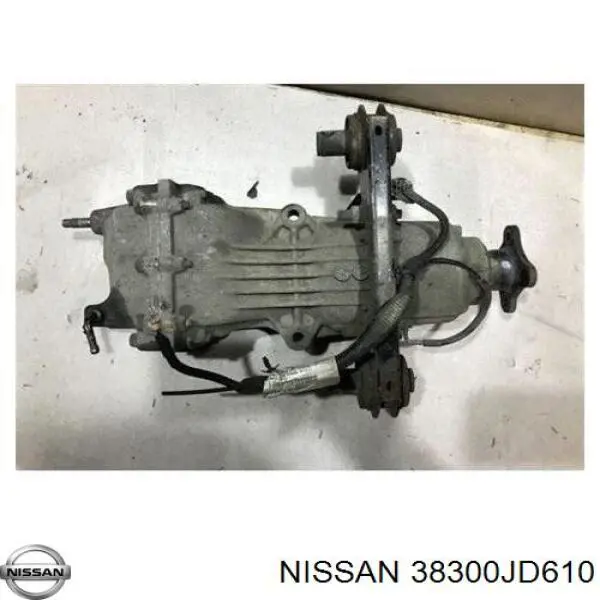 Редуктор задний Nissan/Infiniti 38300JD610 цена, от 456.09 USD